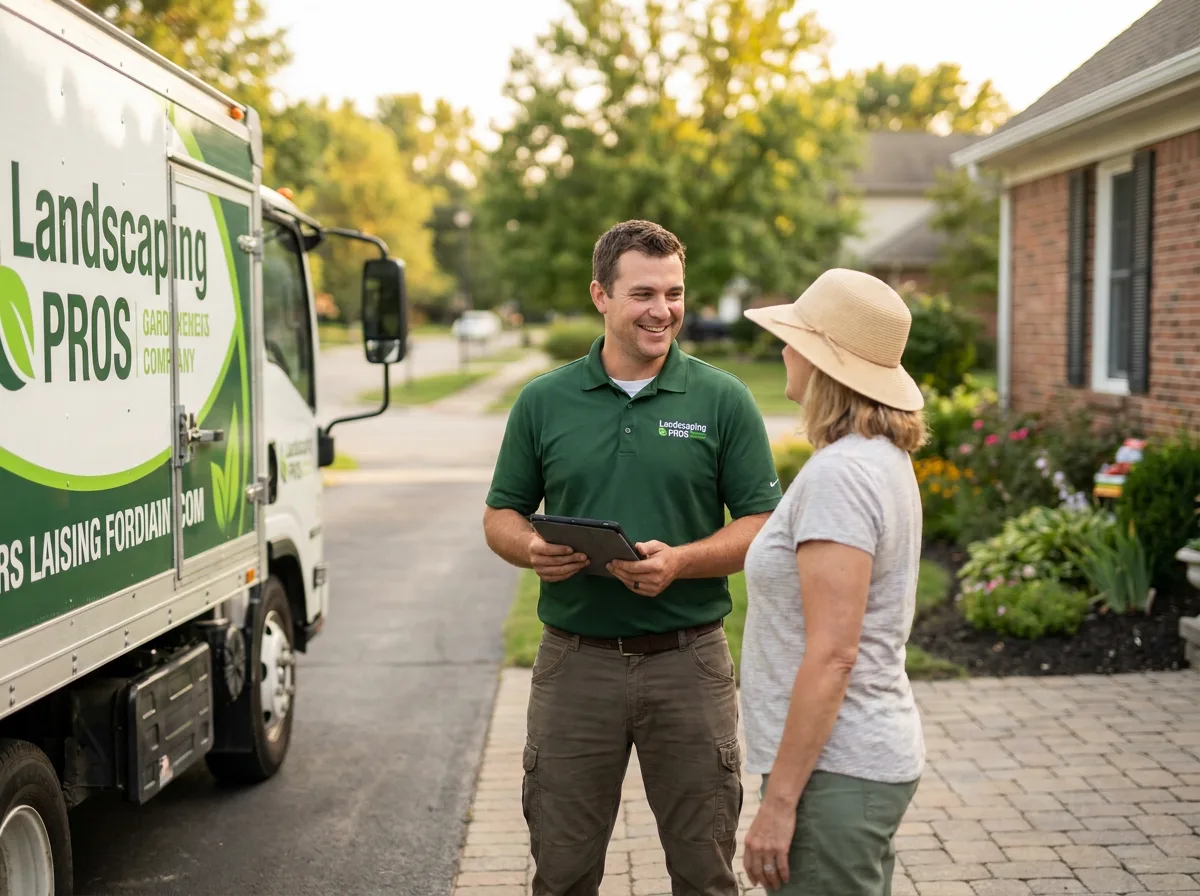 Landscaping Albia, IA FAQs